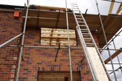 Lunna multiple storey extension quotes
