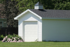 Lunna outbuilding construction costs