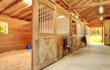 Lunna stable construction leads